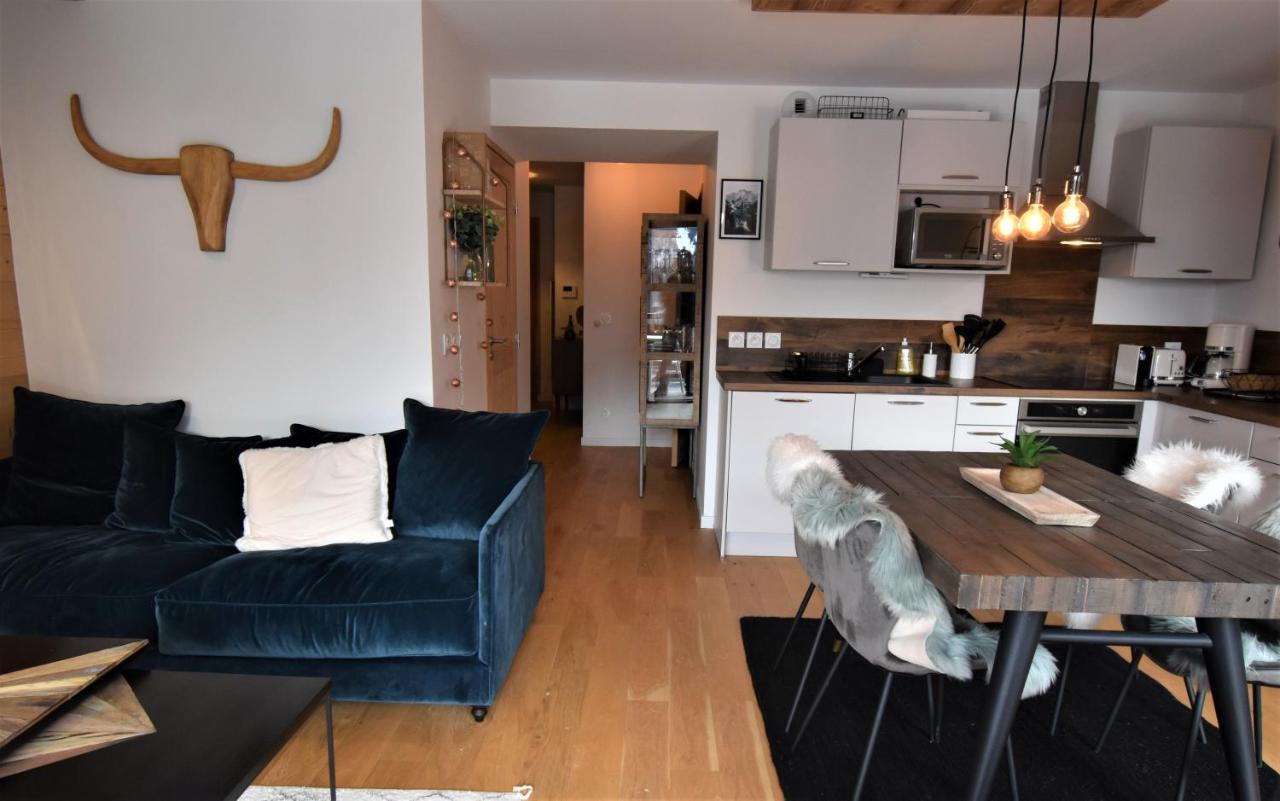 Saphir04 Daire Vaujany Dış mekan fotoğraf