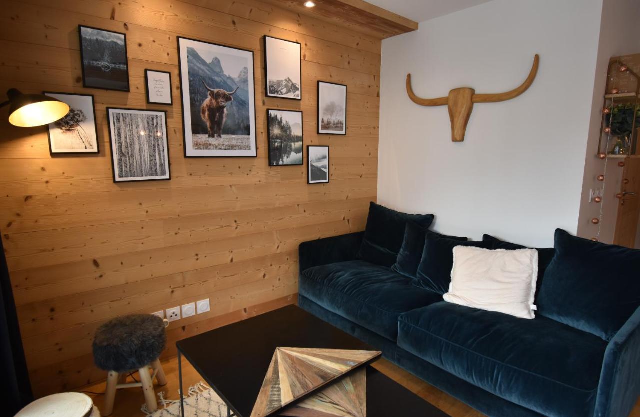 Saphir04 Daire Vaujany Dış mekan fotoğraf
