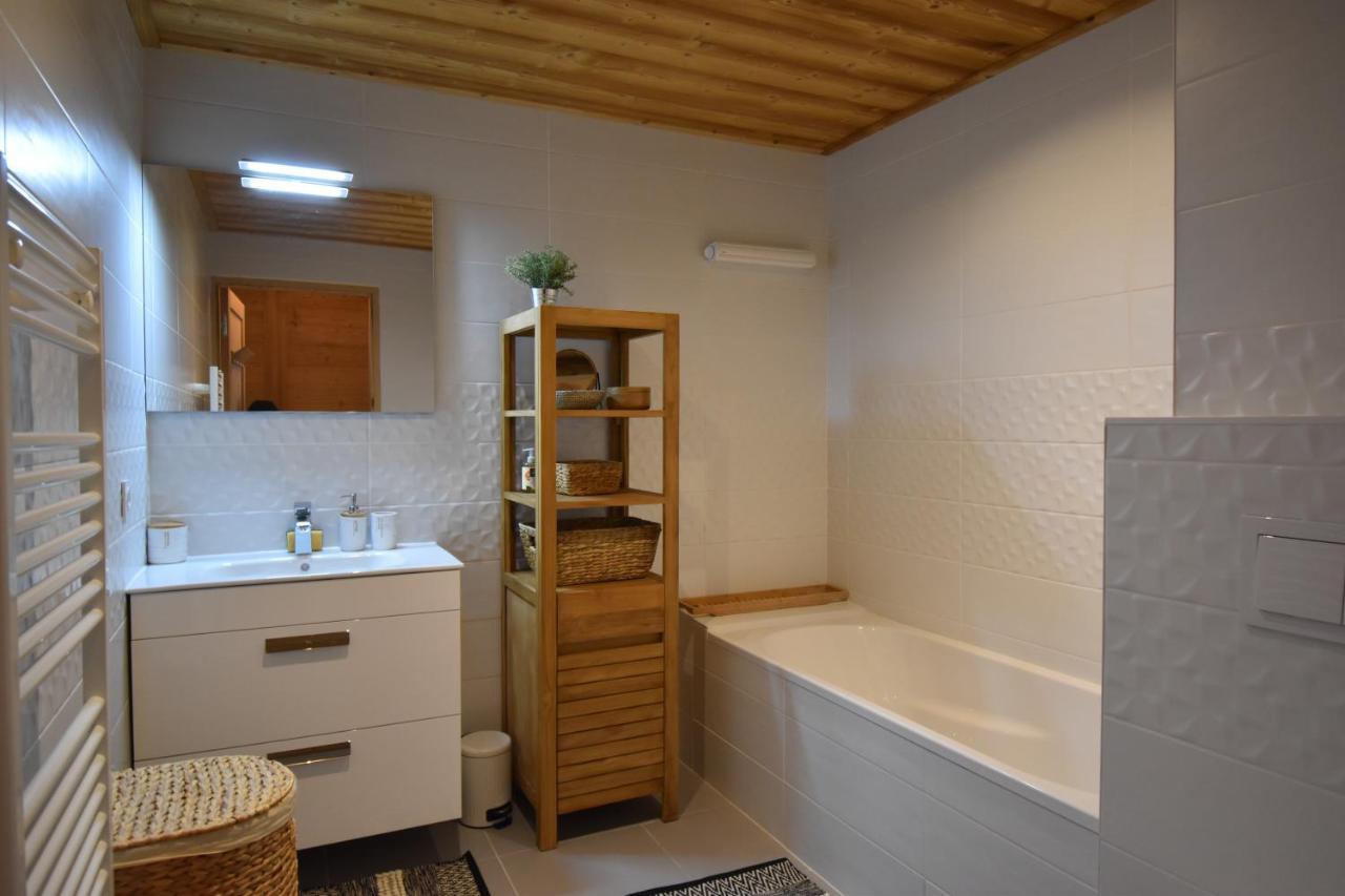 Saphir04 Daire Vaujany Dış mekan fotoğraf
