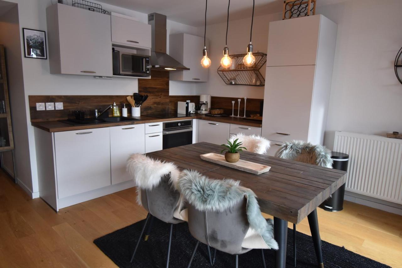 Saphir04 Daire Vaujany Dış mekan fotoğraf